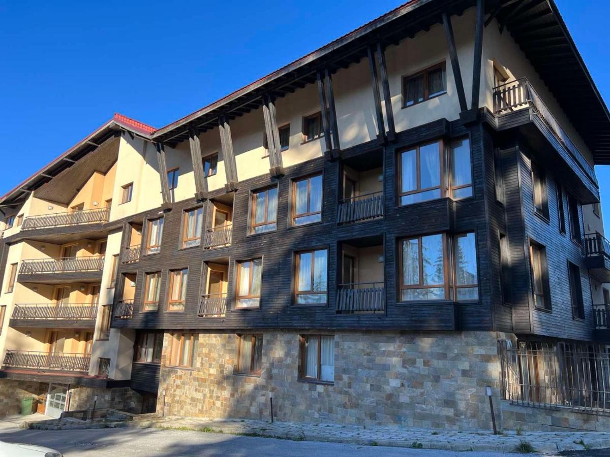 Апартаменти Свети Трифон Pamporowo Exterior foto