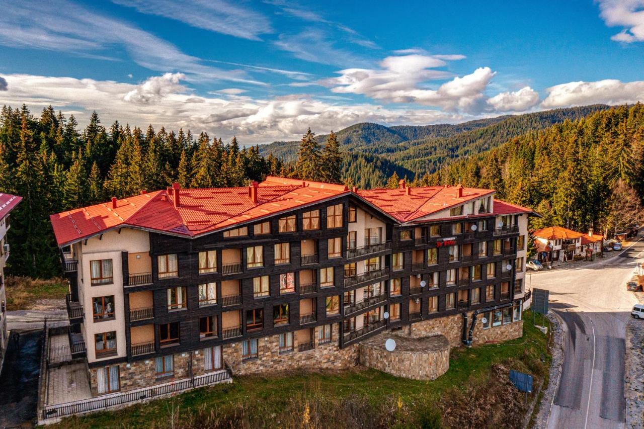 Апартаменти Свети Трифон Pamporowo Exterior foto