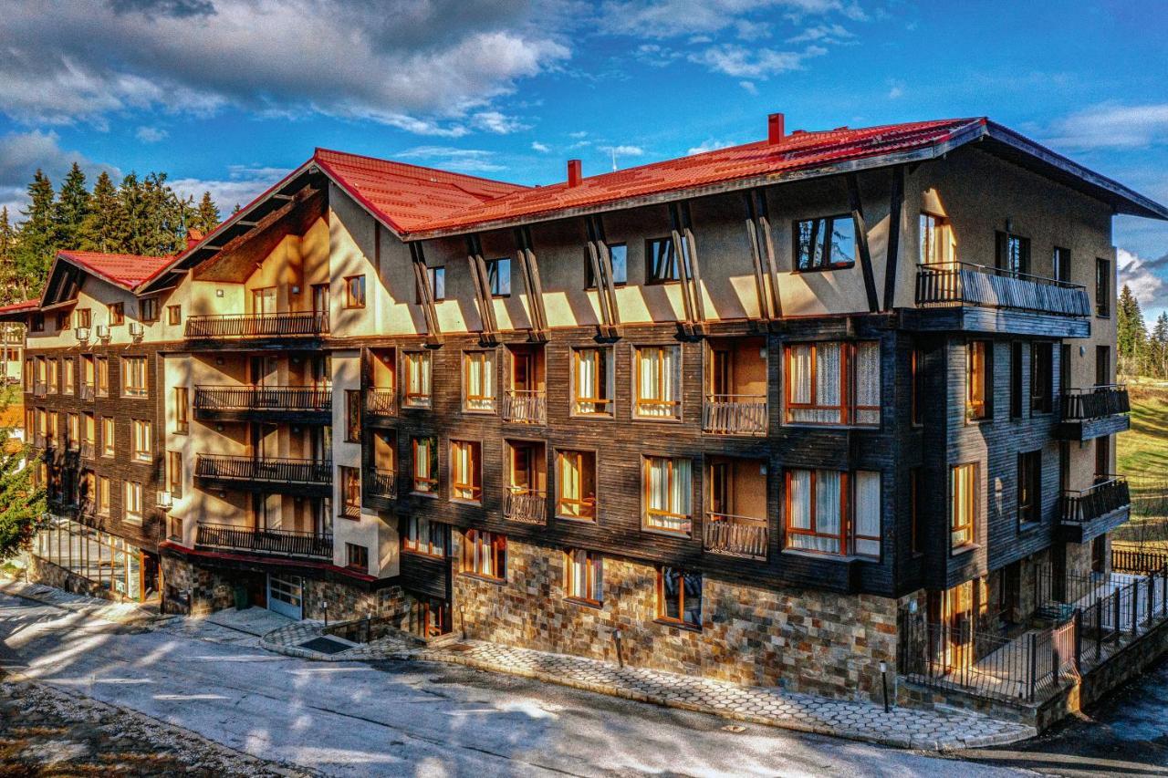 Апартаменти Свети Трифон Pamporowo Exterior foto