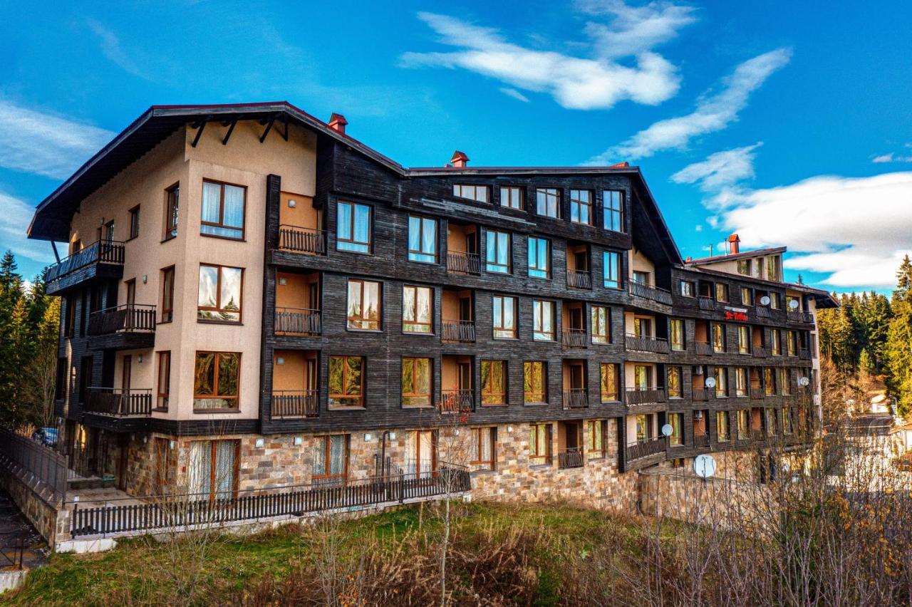 Апартаменти Свети Трифон Pamporowo Exterior foto